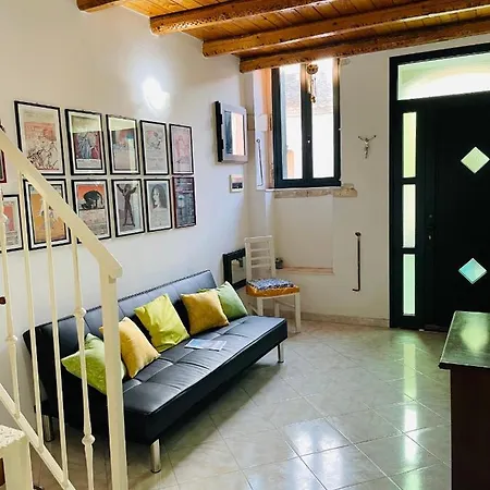 Casa Archimede Daire *