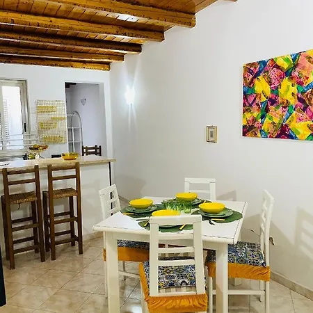 Casa Archimede Daire Floridia