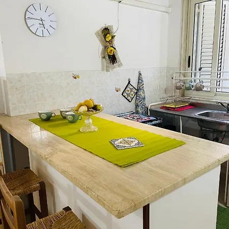 Daire Casa Archimede *