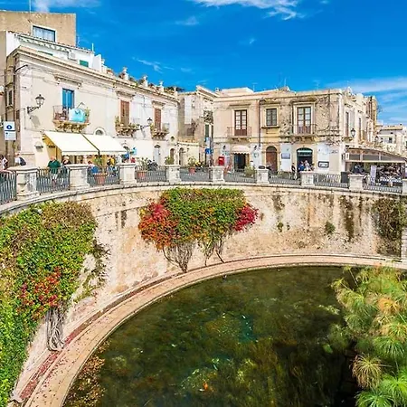 Daire Casa Archimede *