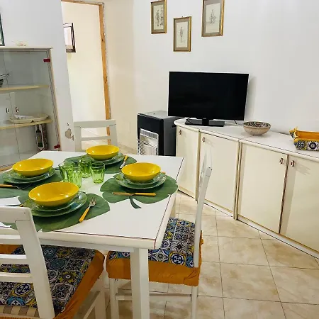 Apartment Casa Archimede Floridia